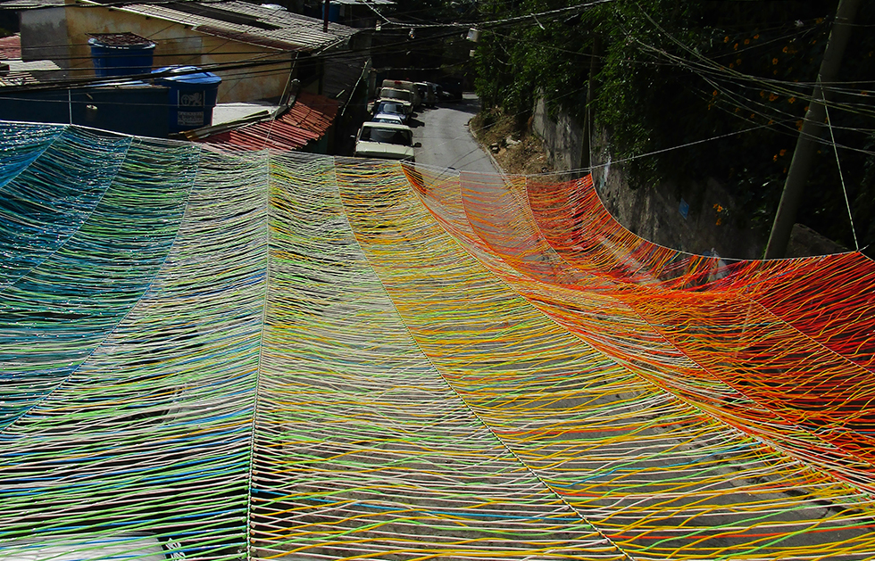 The Canopies of El Calvario