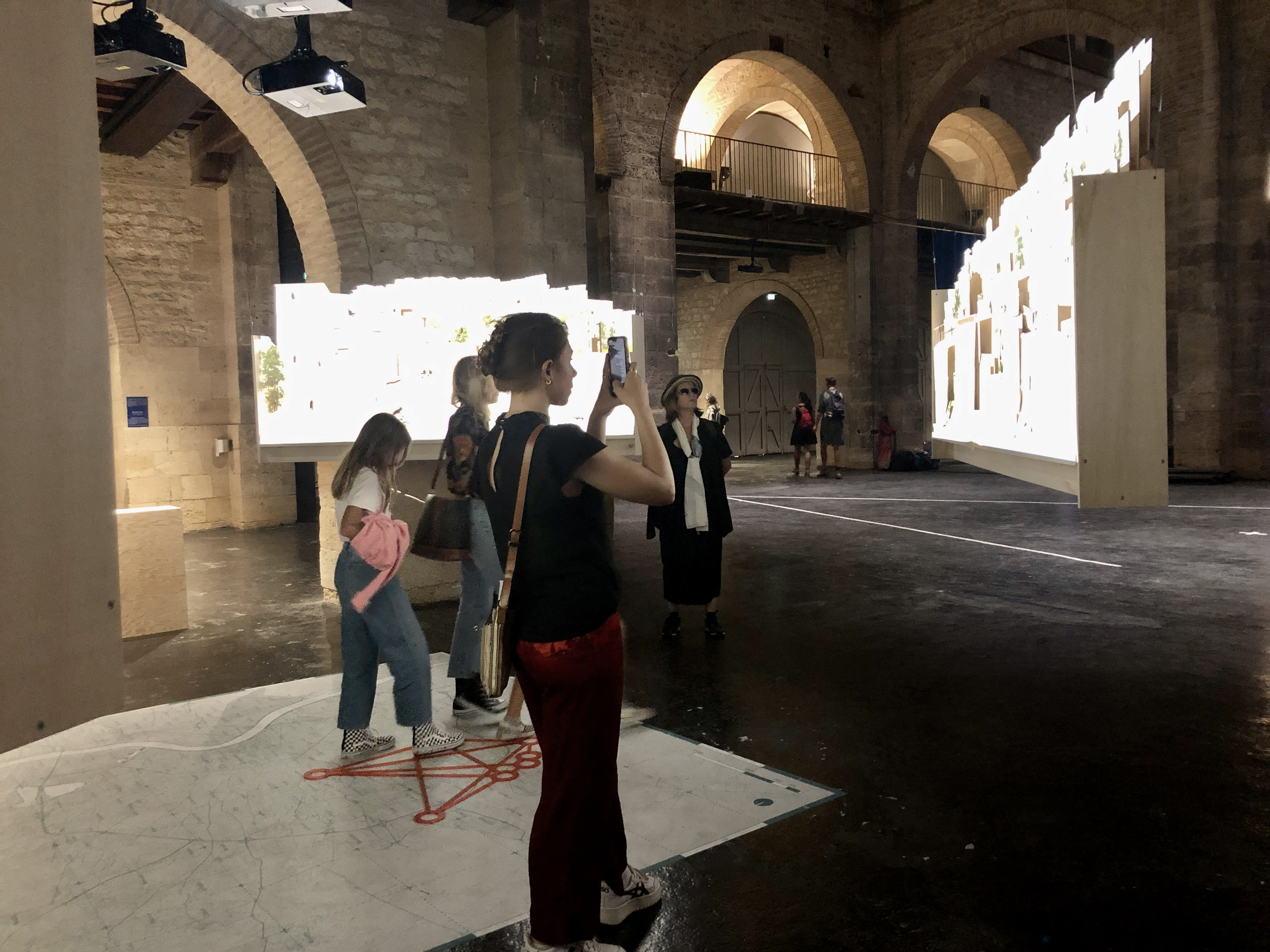 Arc en rêve "Commun: une architecture avec les habitants"