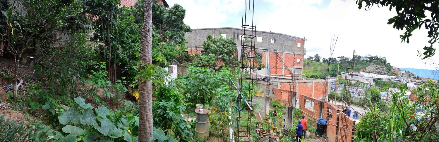  La Palomera: transformación de un barrio autoconstruido