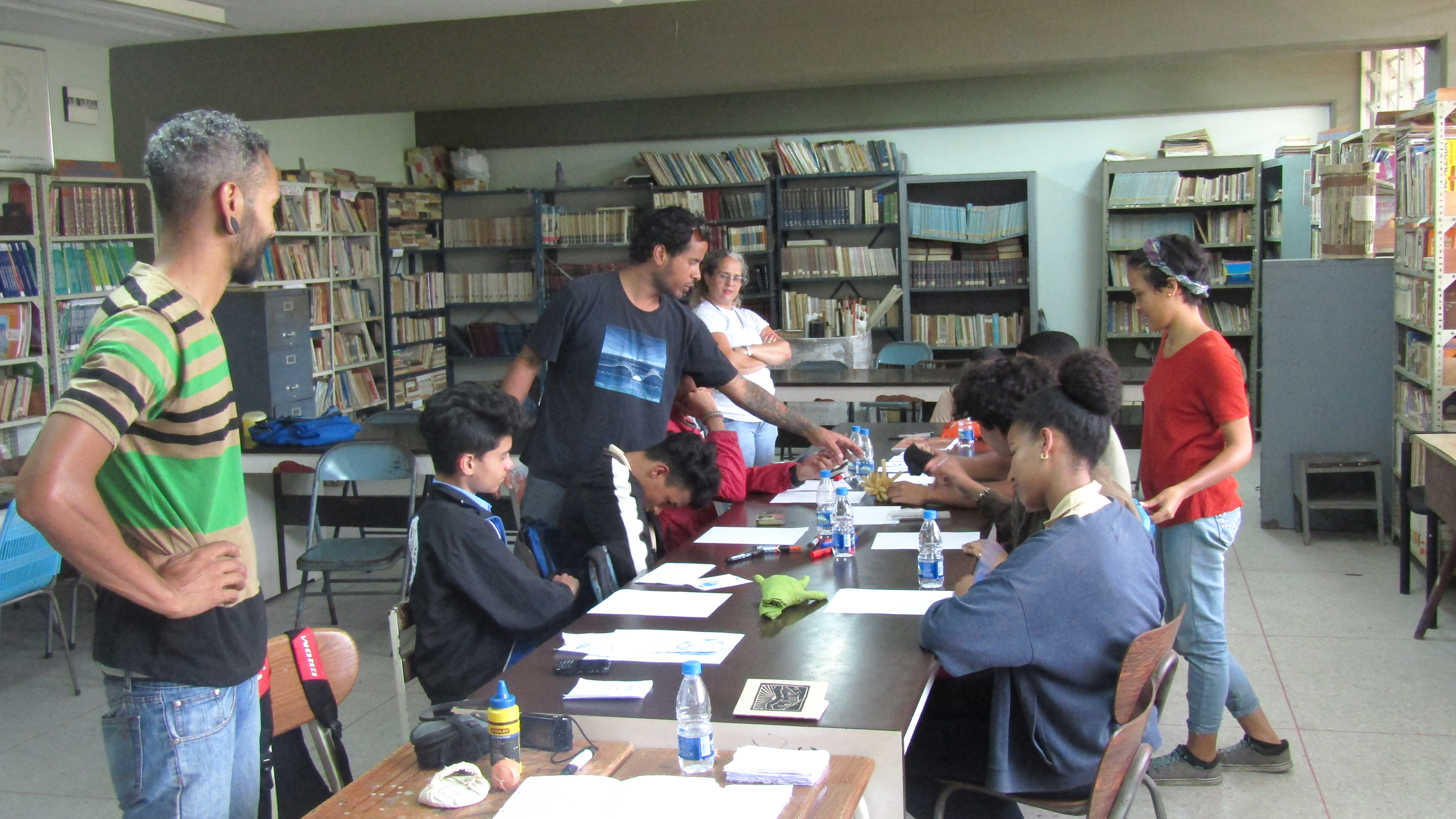 IPC | Talleres