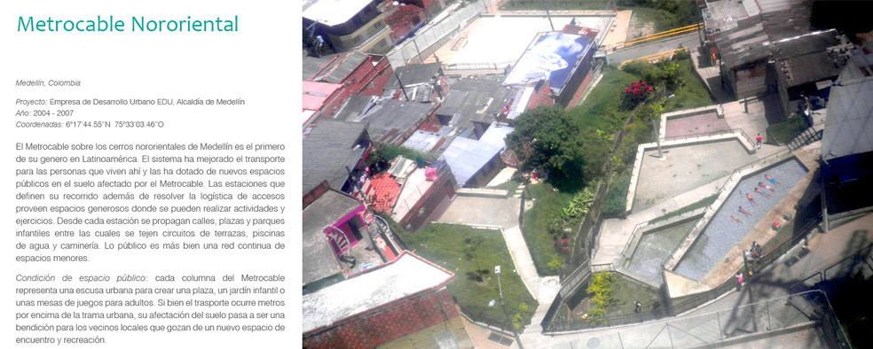 PURE SPACE: public space transformation in Latin-American slums