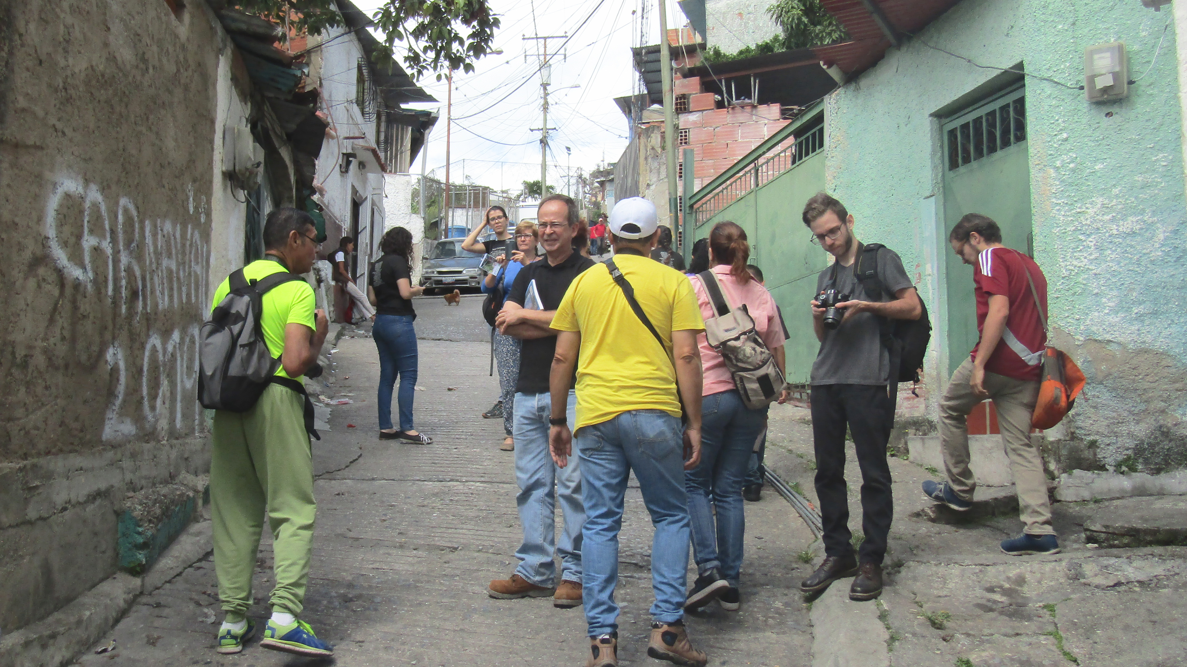 IPC | Sixth Gathering - La Palomera’s Green: Connecting gardens, orchards, nurseries and other experiences of urban vegetation