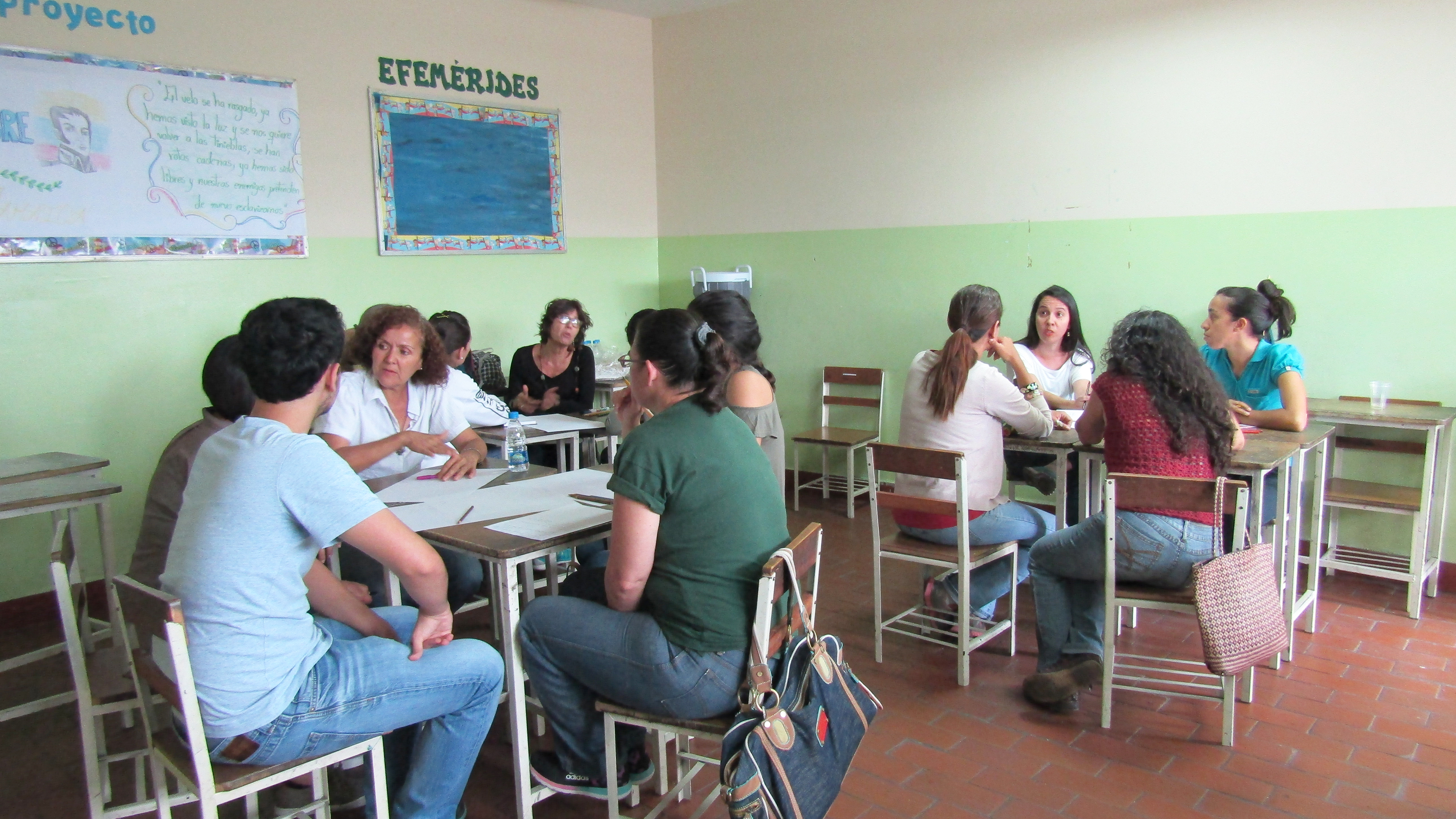 IPC | Cuarto encuentro - Transformar la ciudad a través del aula