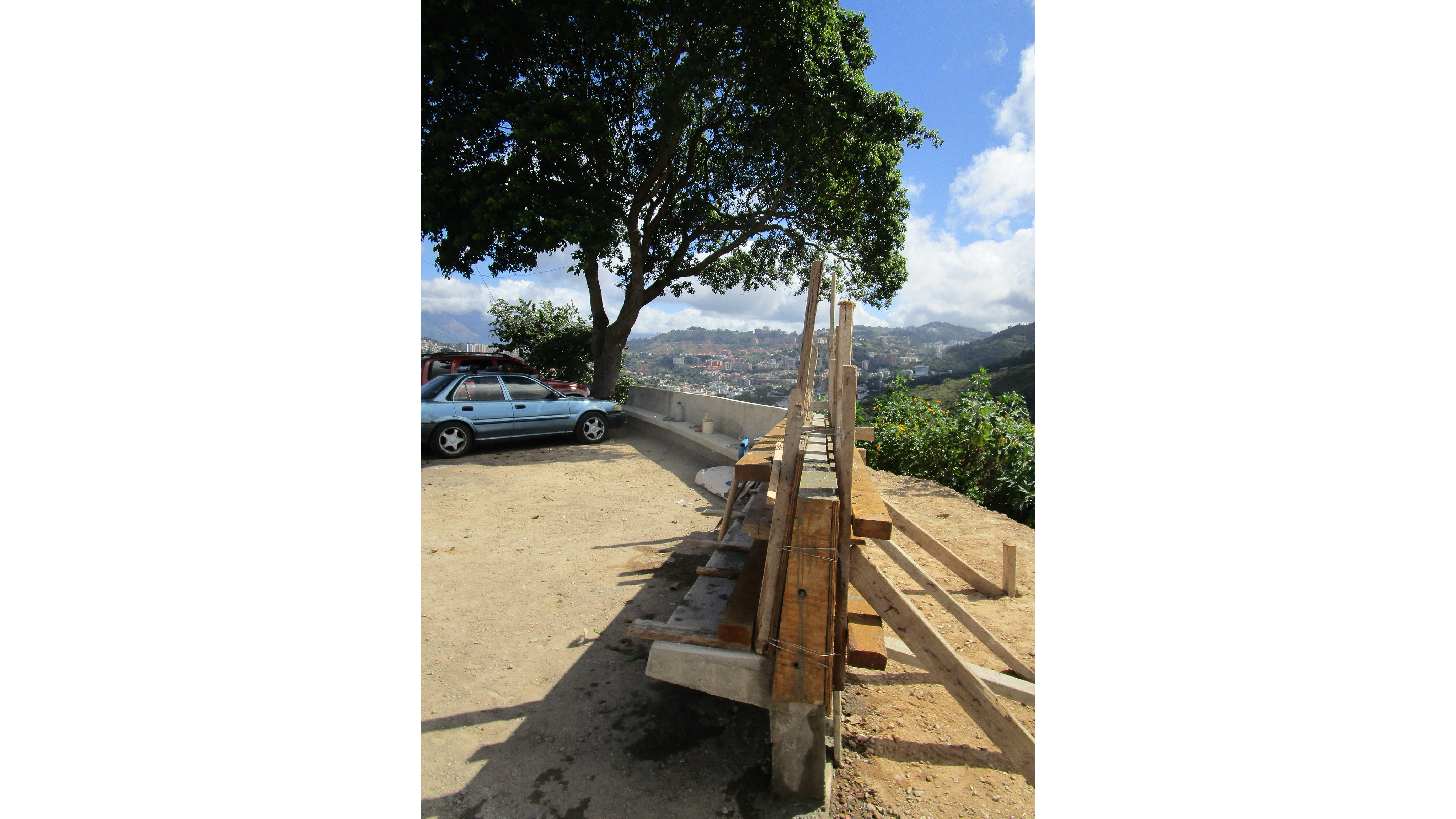 Las Brisas playground in La Palomera