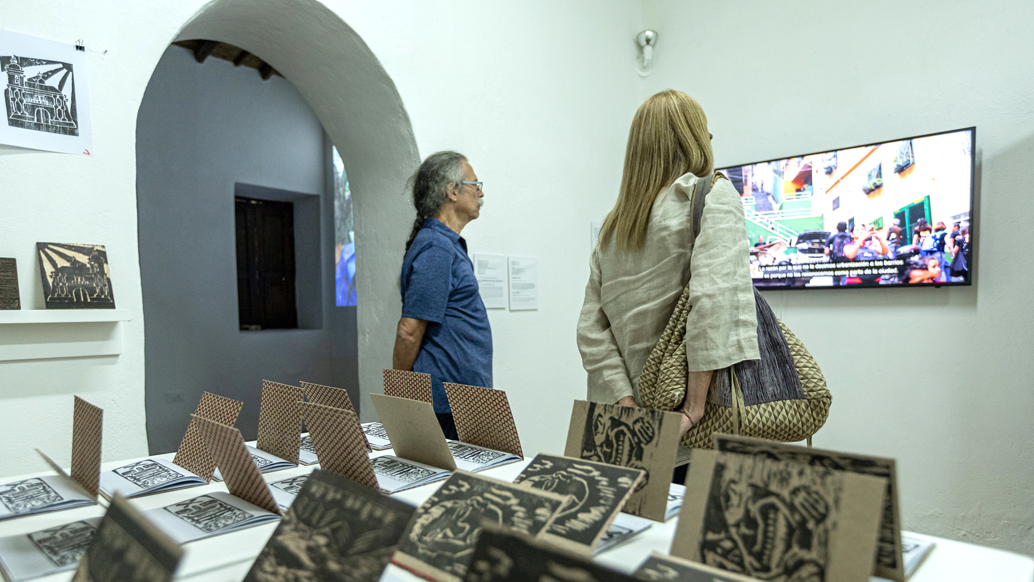 Exposición “CIUDAD COMPLETA | La Palomera: Reconocimiento y celebración”