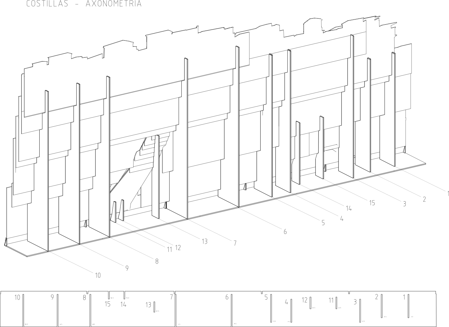 Arc en rêve "Commun: une architecture avec les habitants" 