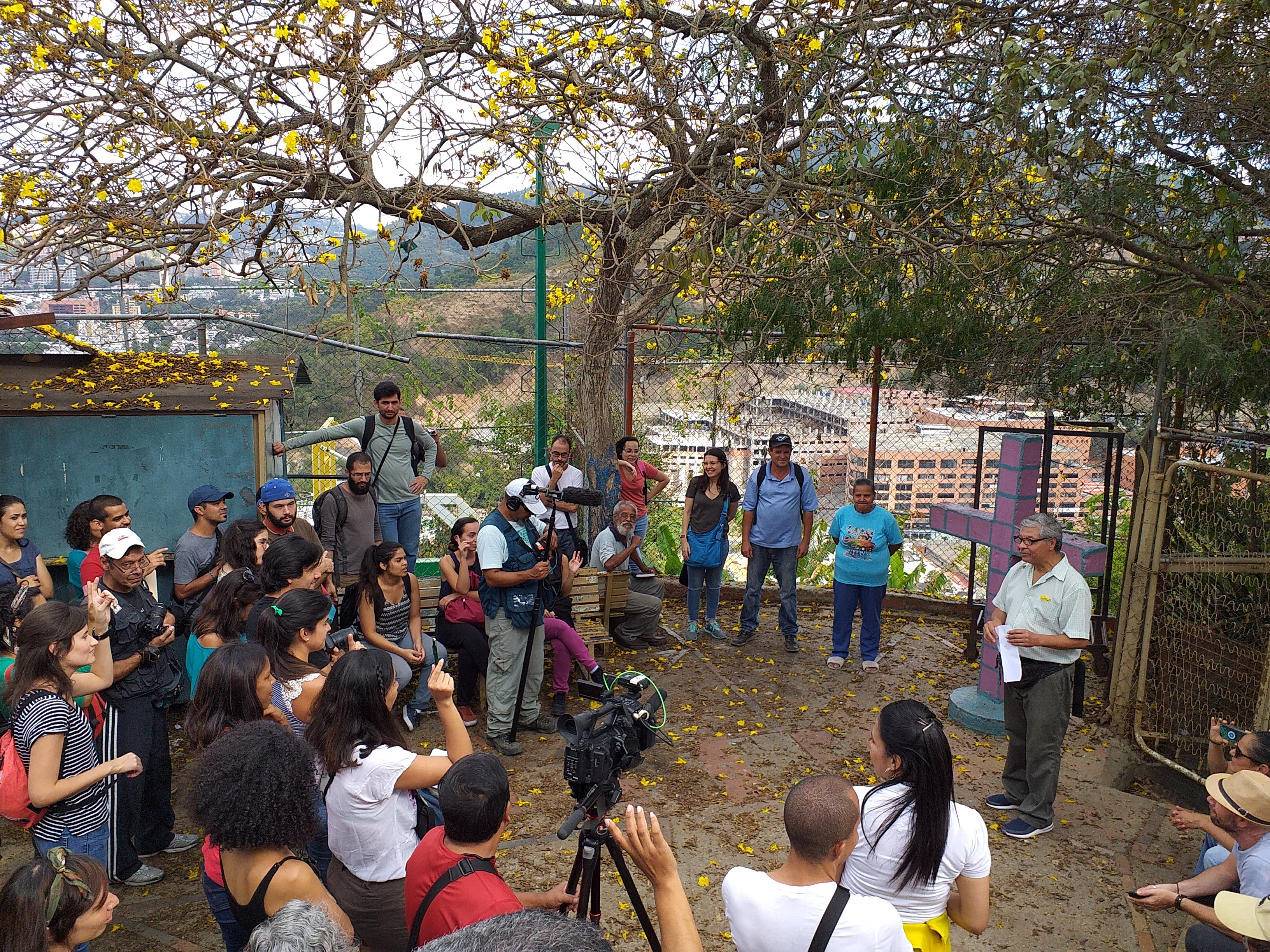 La Palomera: transformación de un barrio autoconstruido