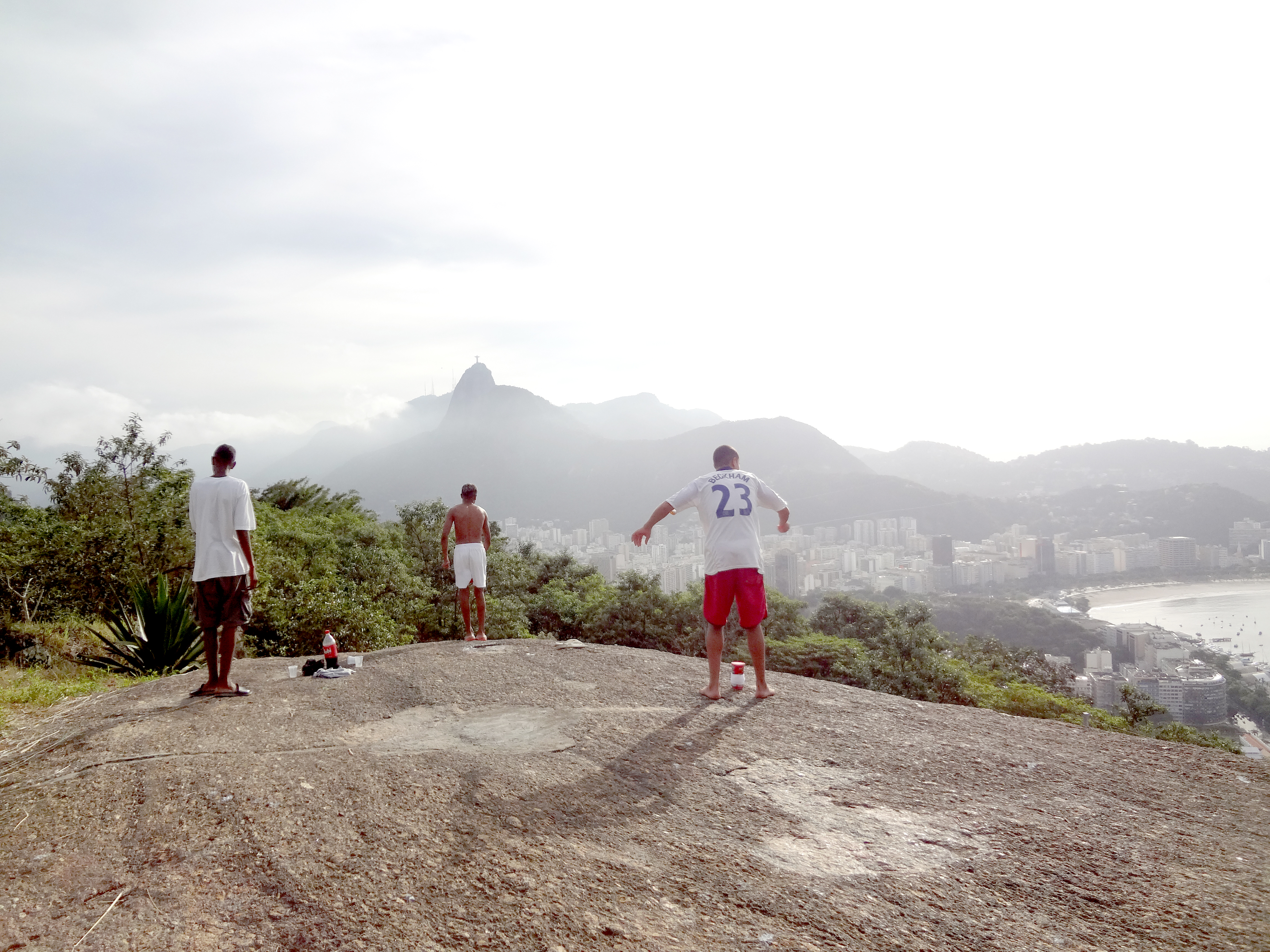 A Hybrid Discourse for Latin America's Urban Landscapes