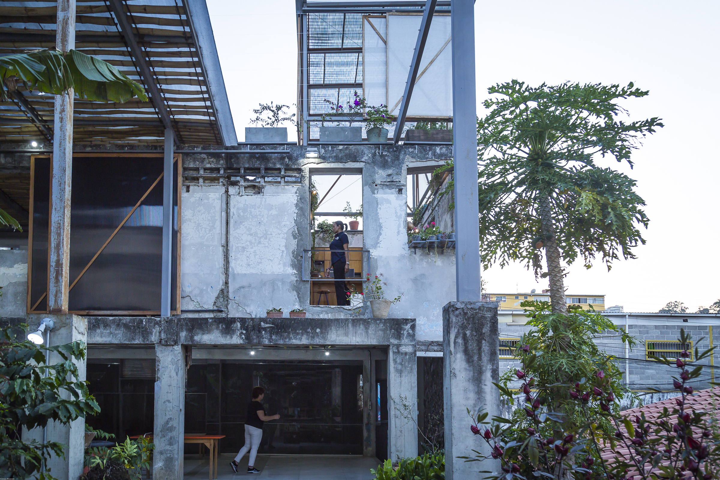 Annex “Casa de Todos”