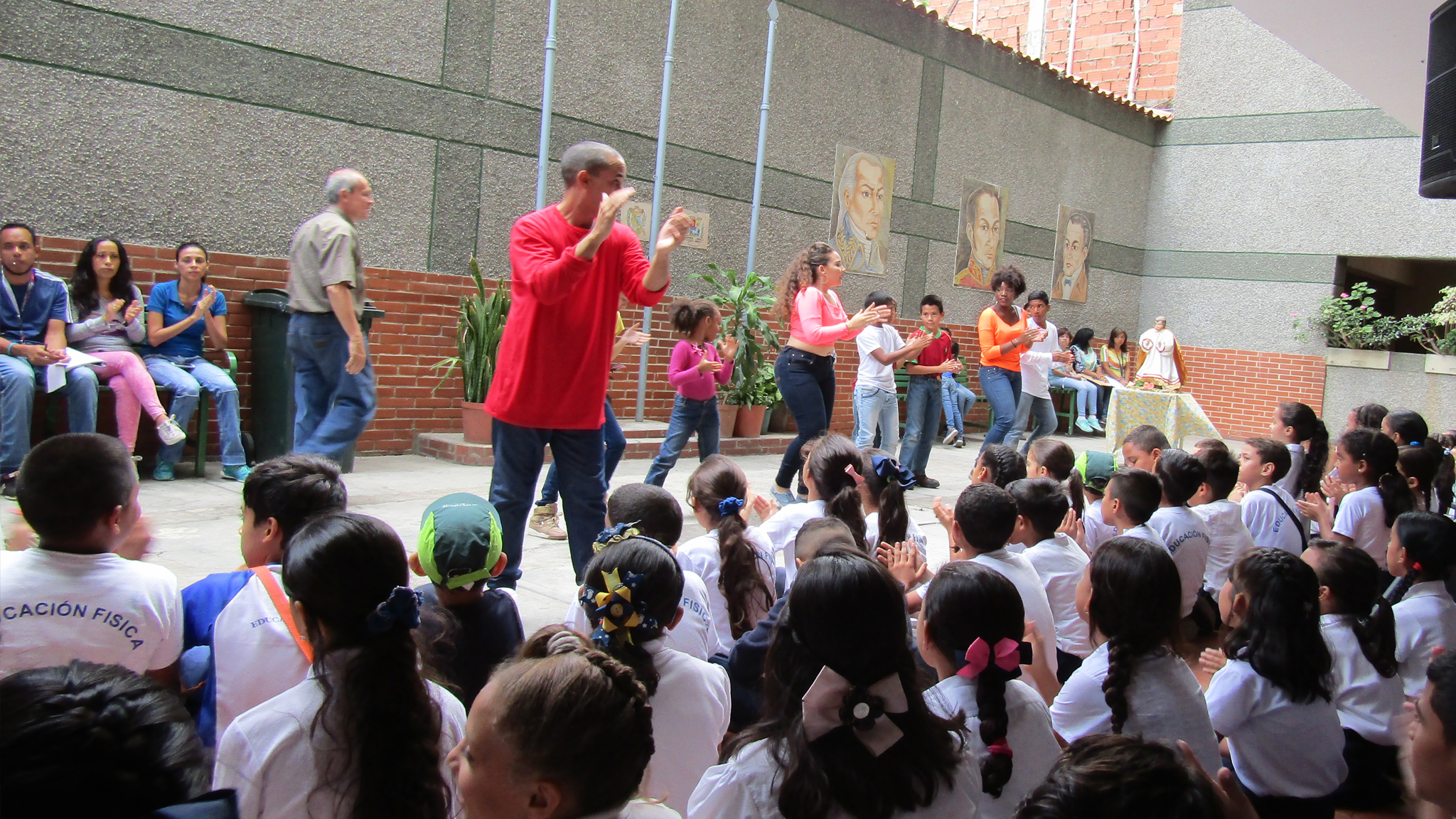 IPC | Talleres
