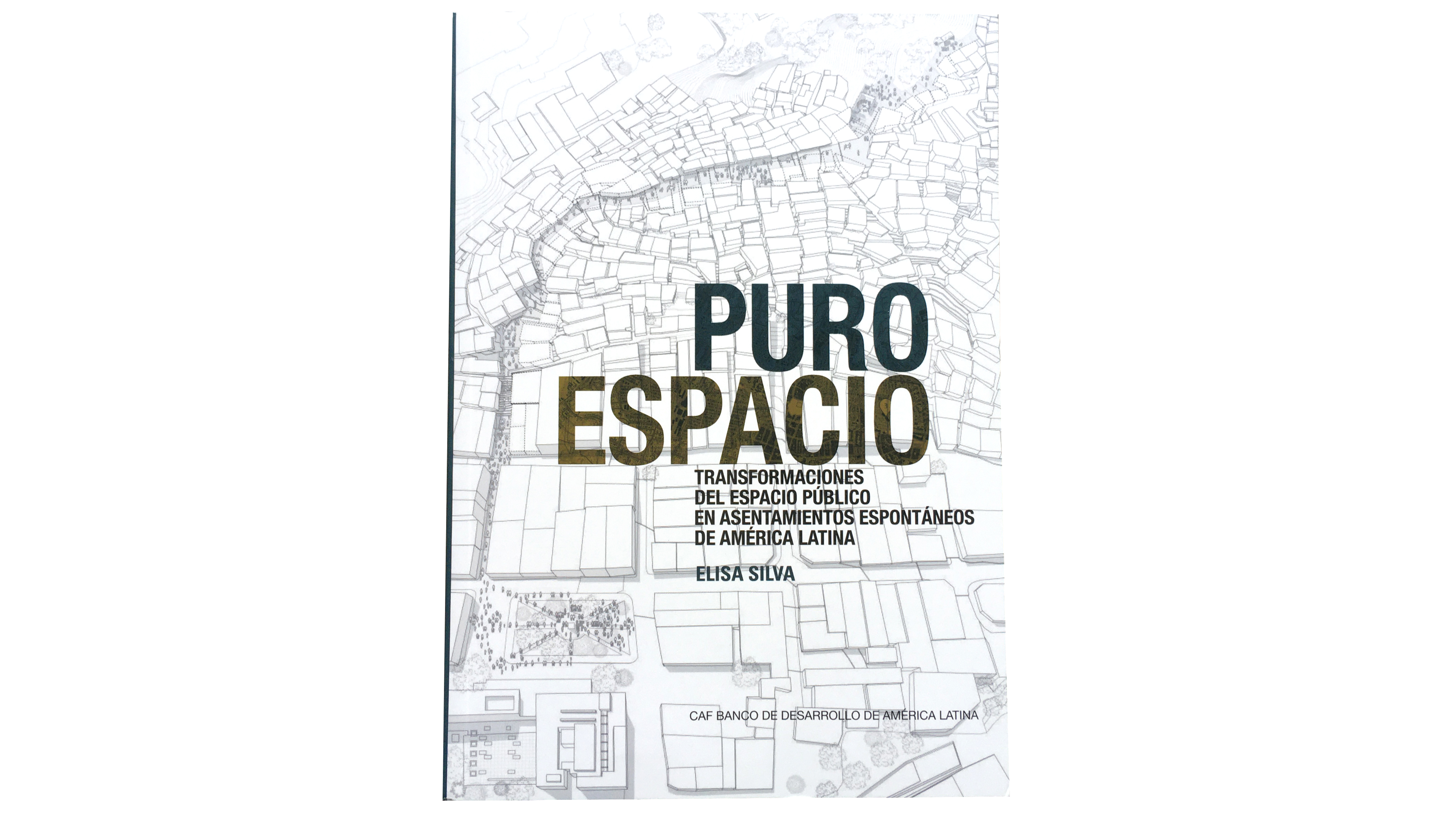 Puro Espacio: Transformaciones de espacio público en asentamientos espontáneos de América Latina