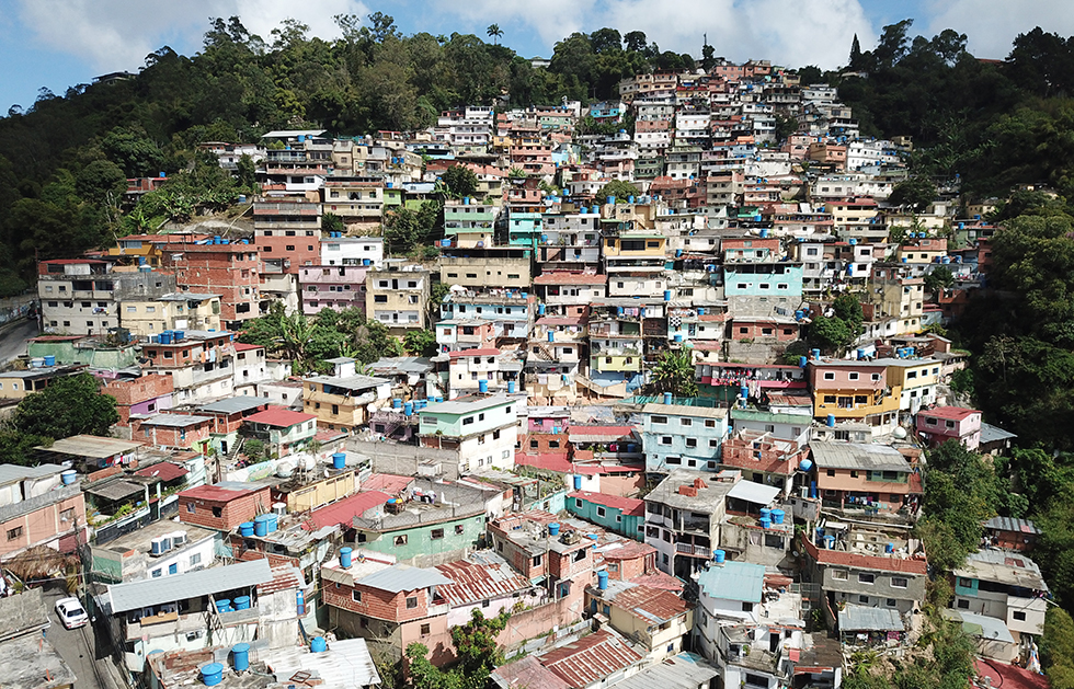 The Canopies of El Calvario