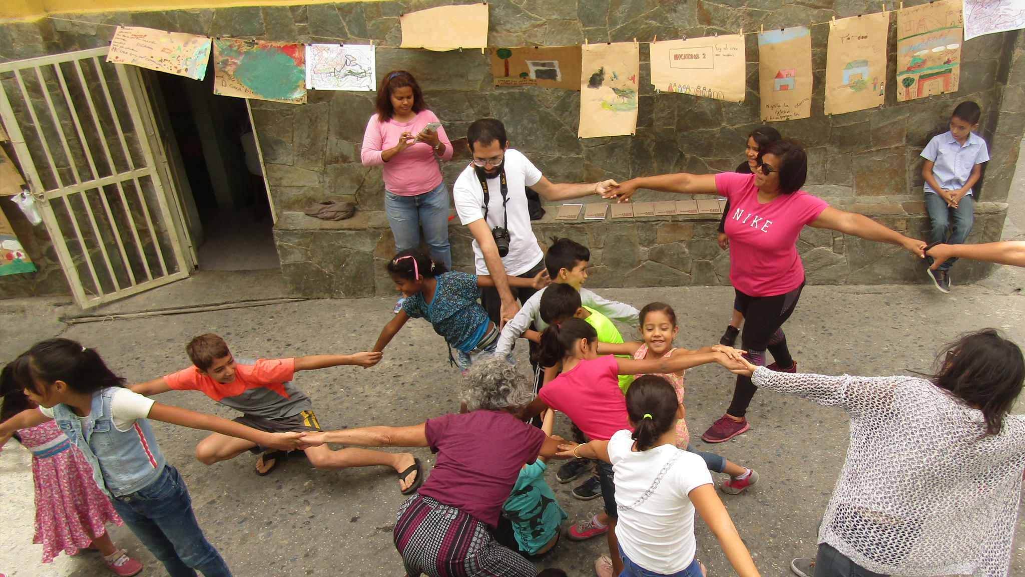  La Palomera: transformación de un barrio autoconstruido