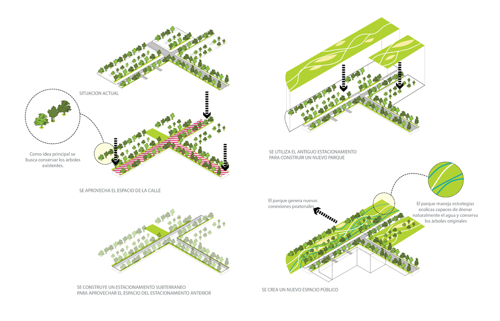 Medellin Civic Center Public Space Competition