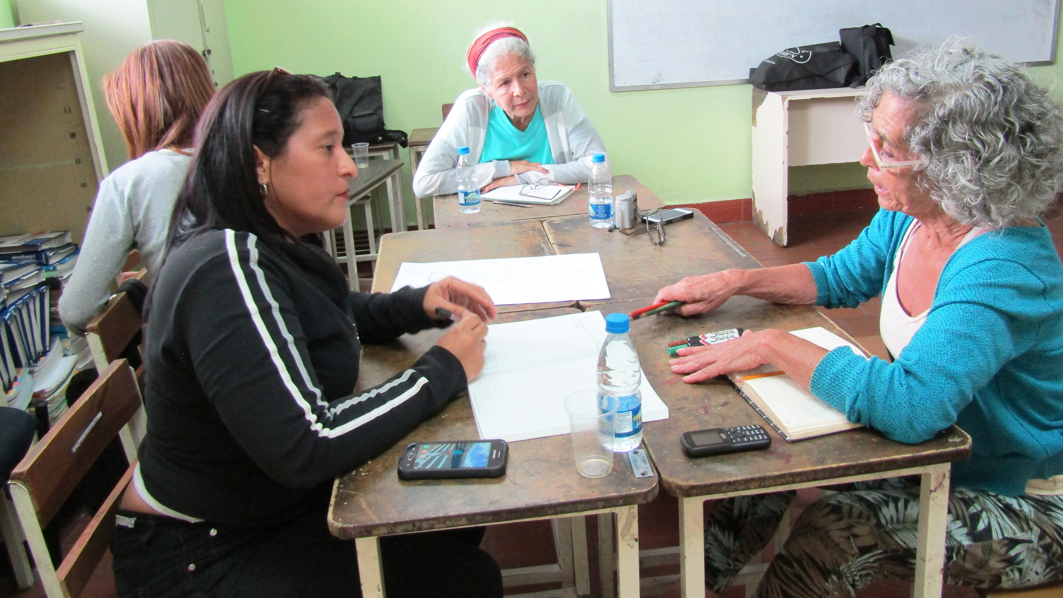 IPC | Cuarto encuentro - Transformar la ciudad a través del aula