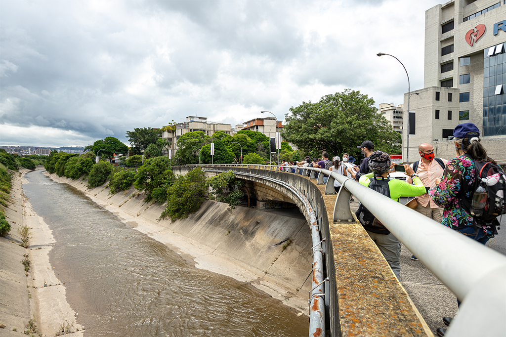 Río Guaire