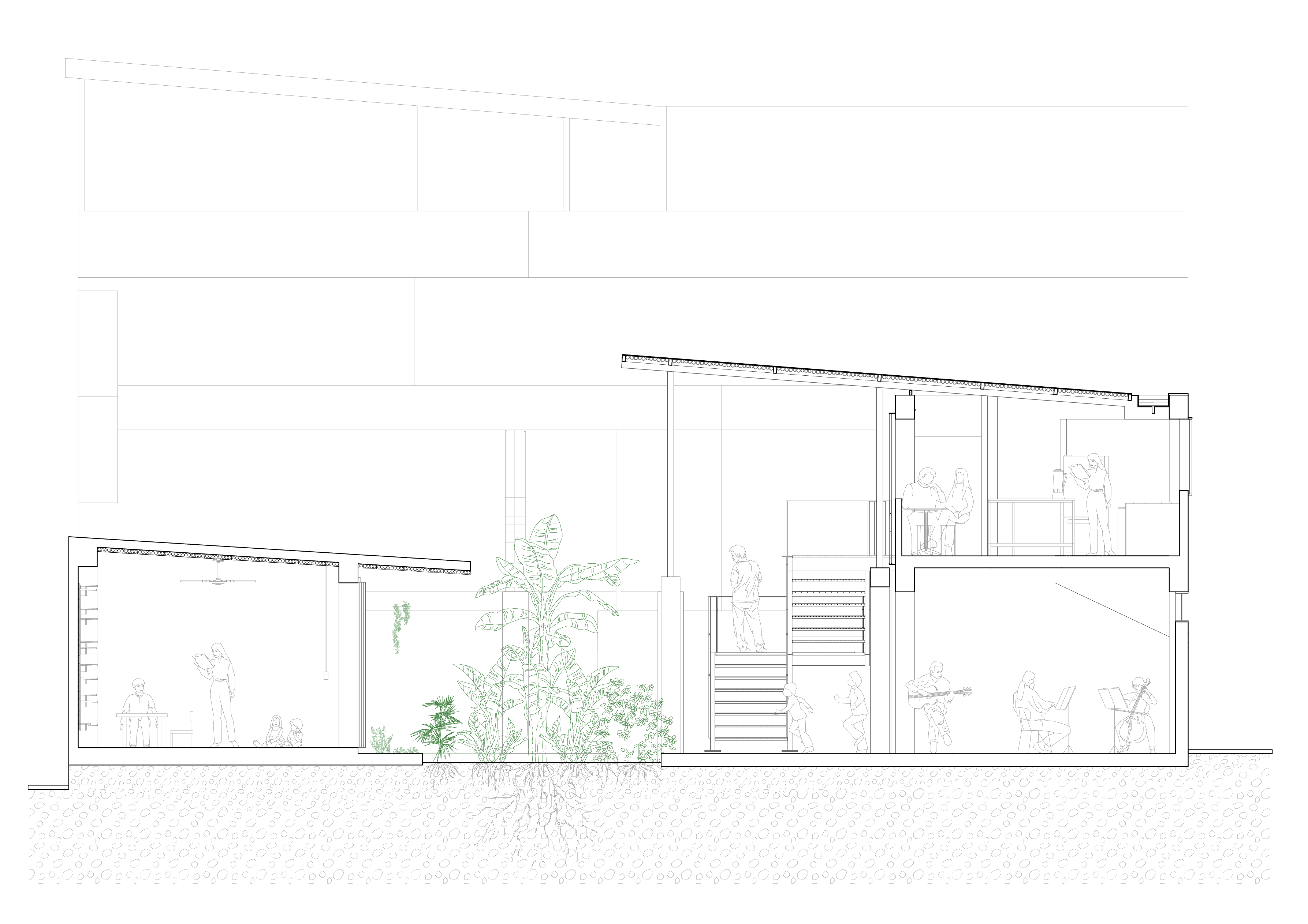  La Palomera: transformación de un barrio autoconstruido