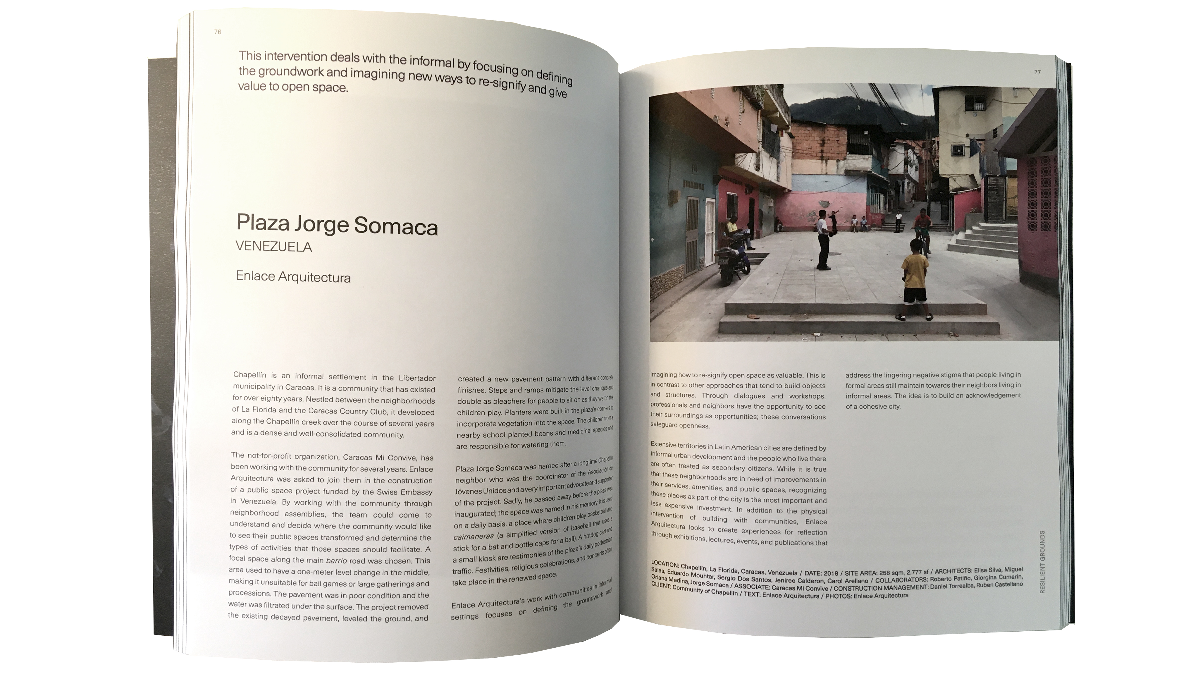 NESS.doc 2 Landscape as Urbanism in the Americas
