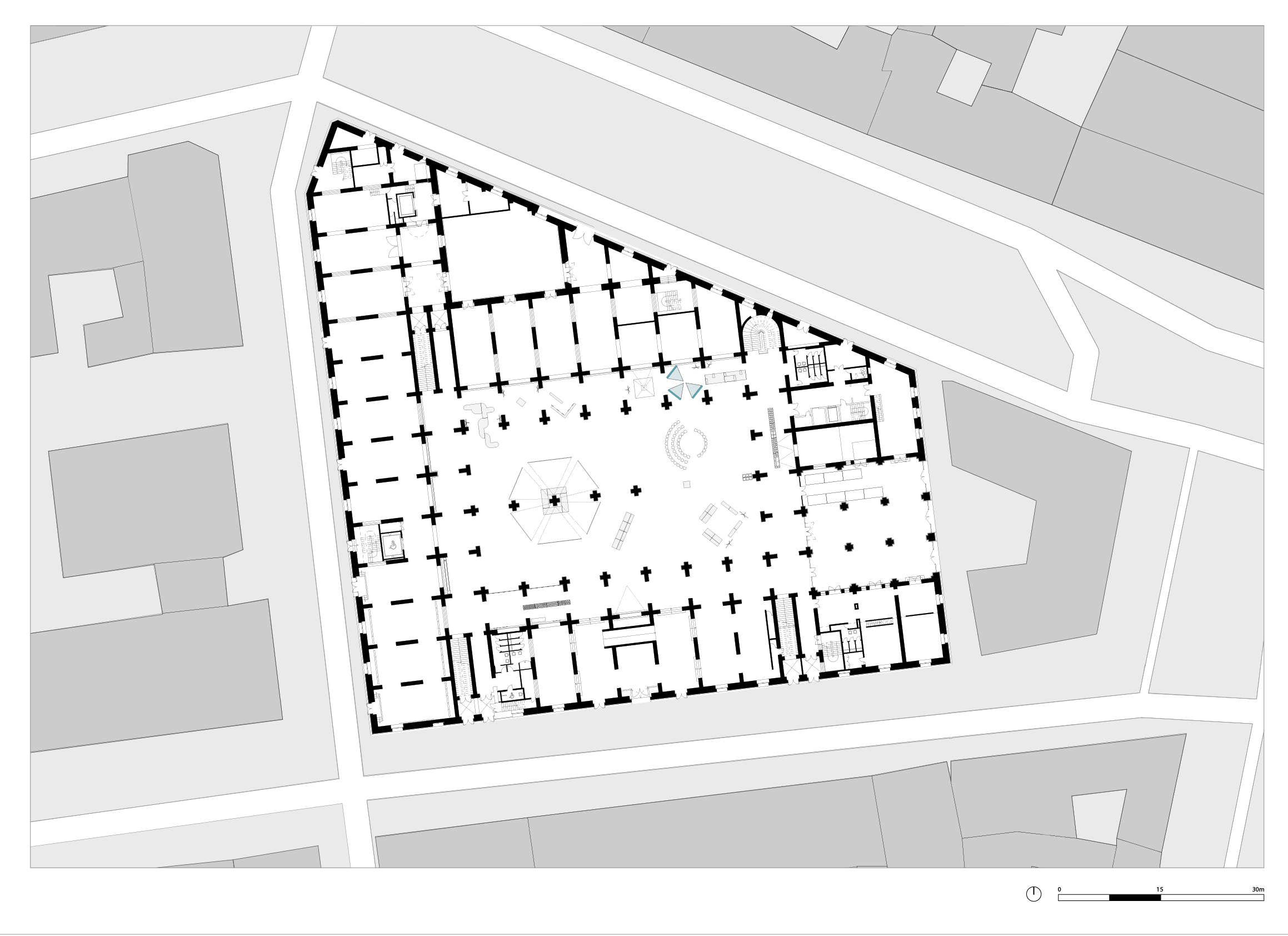 Arc en rêve "Commun: une architecture avec les habitants"