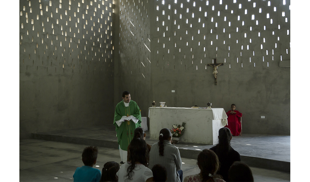 San Juan María Vianney Church
