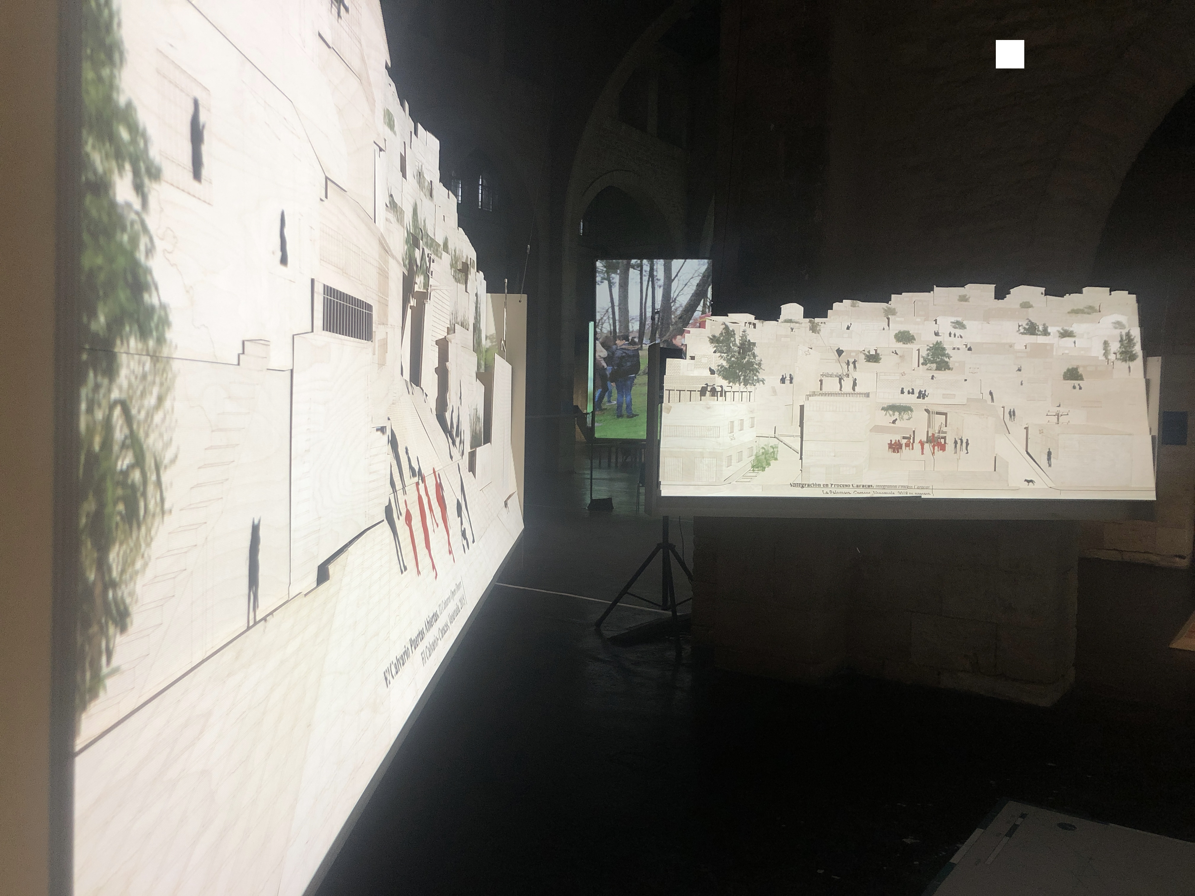 Arc en rêve "Commun: une architecture avec les habitants"
