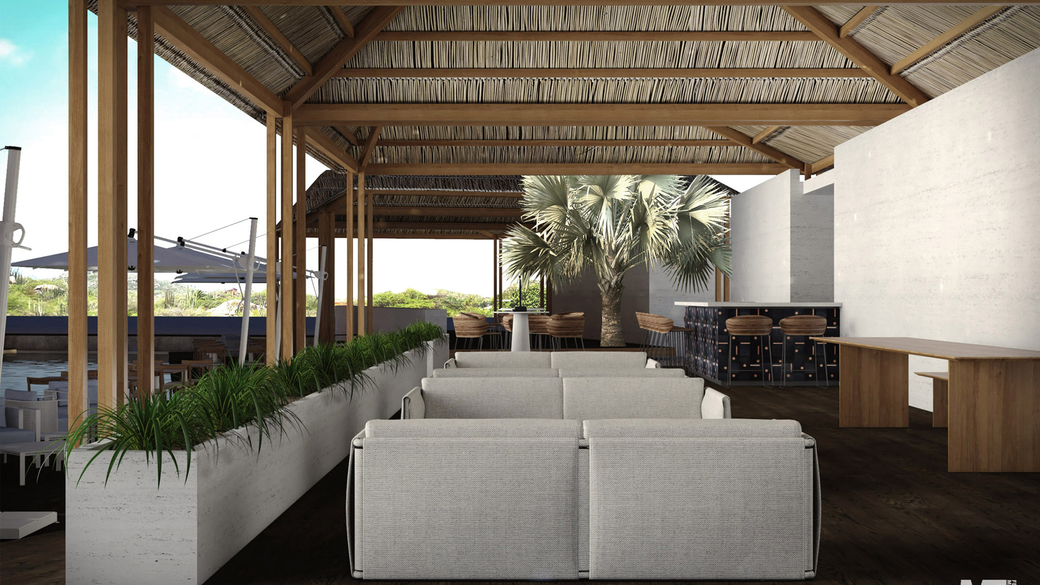 Arashi Aruba eco-boutique hotel 