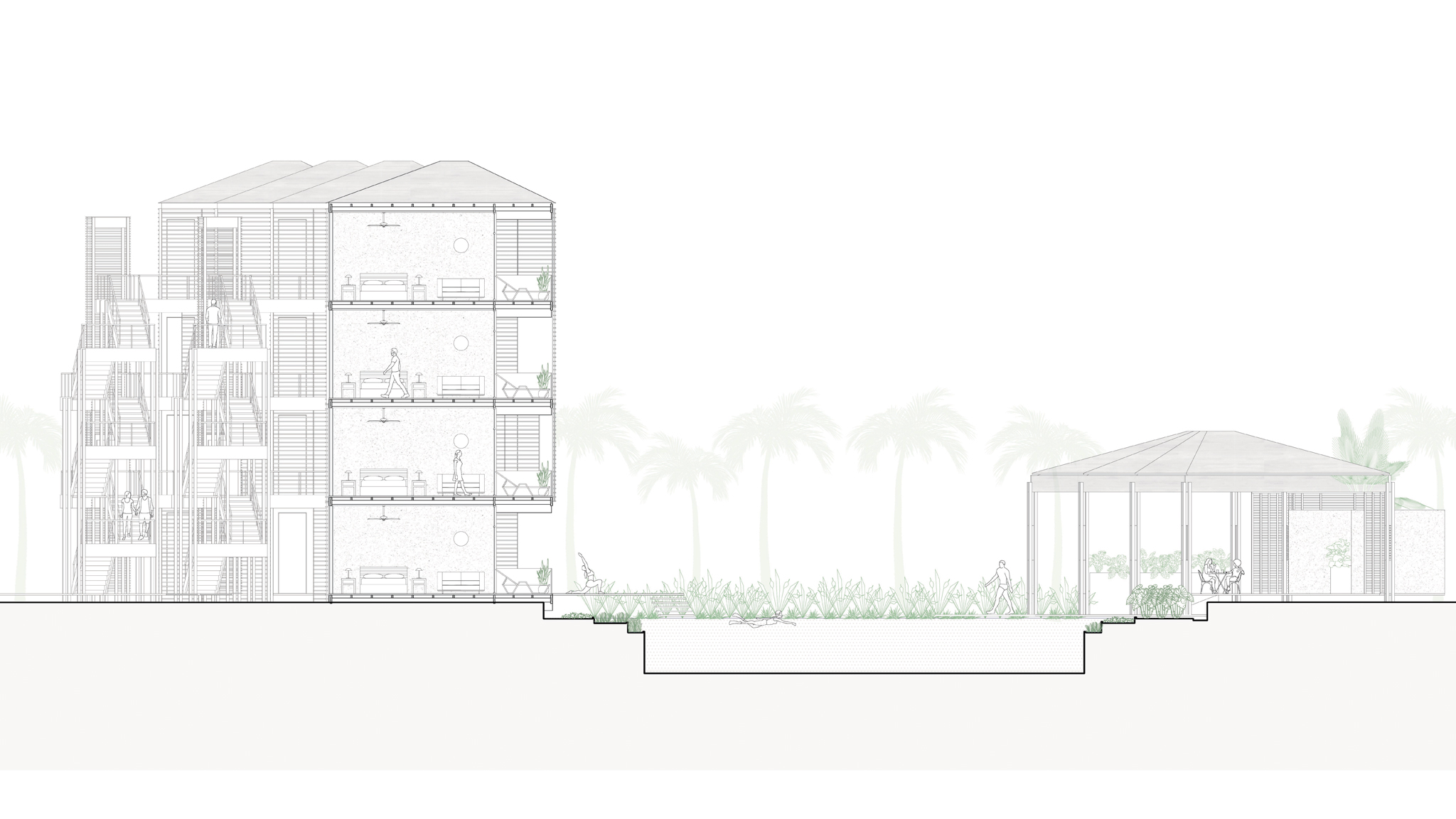 Arashi Aruba eco-boutique hotel 