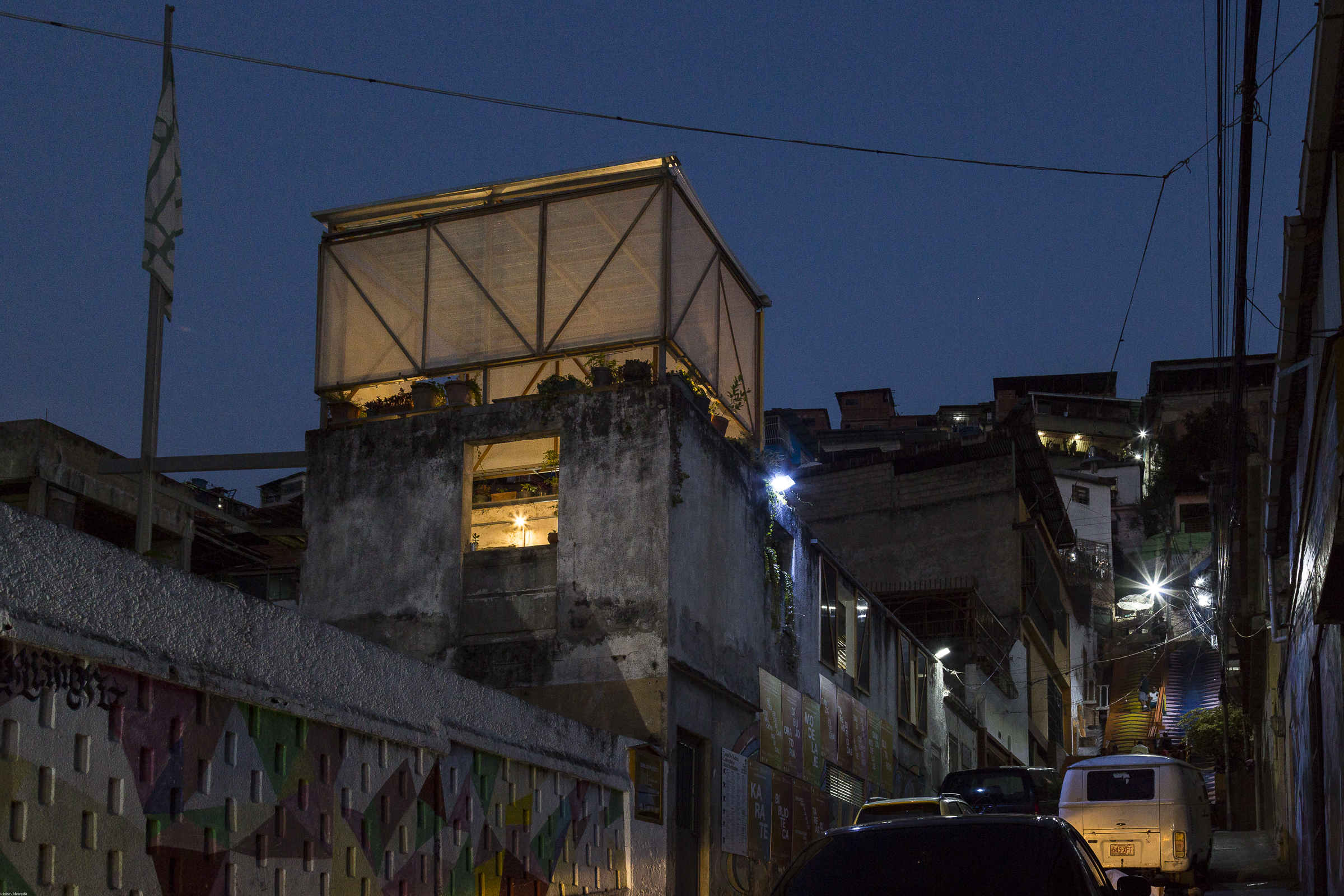 Annex “Casa de Todos”