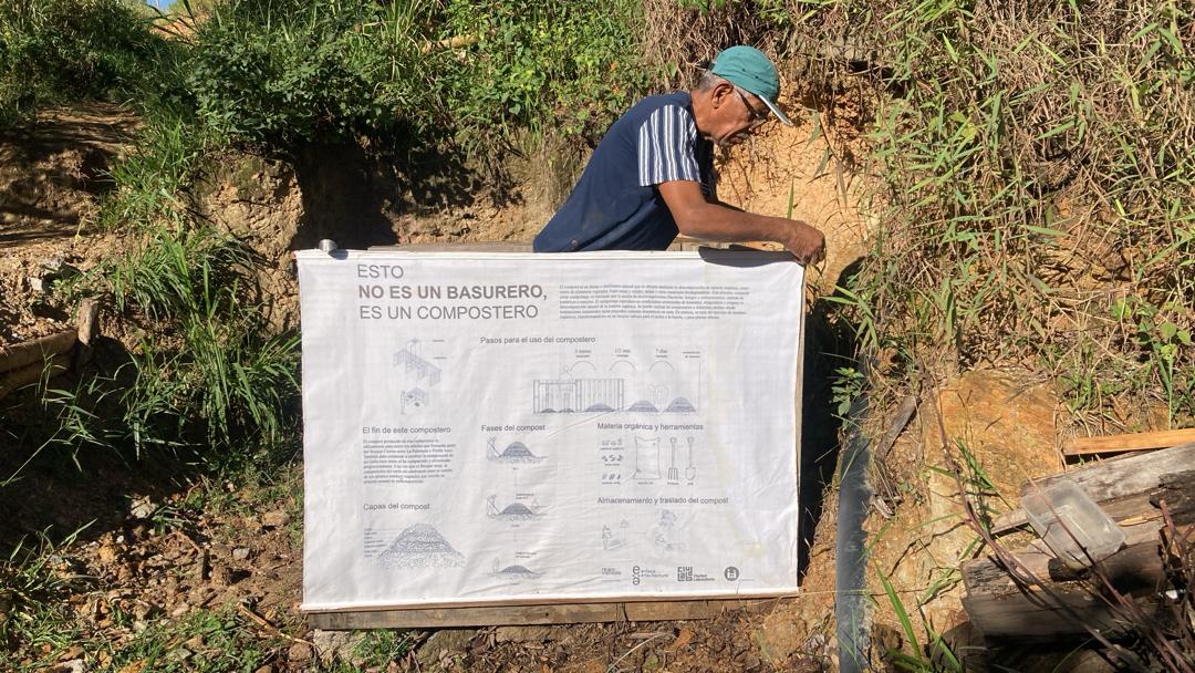 Common Forest La Palomera